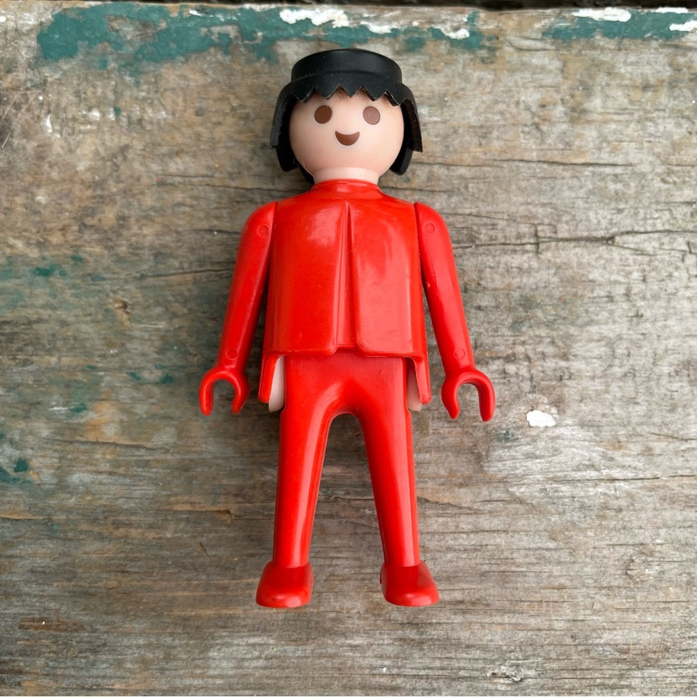Playmobil Geobra vintage 1974 figurine